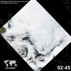 Level 1B Image at: 0245 UTC