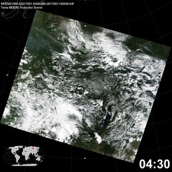 Level 1B Image at: 0430 UTC