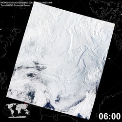 Level 1B Image at: 0600 UTC