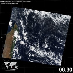 Level 1B Image at: 0630 UTC