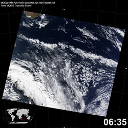 Level 1B Image at: 0635 UTC