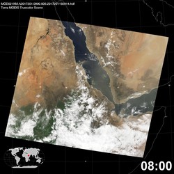 Level 1B Image at: 0800 UTC