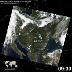 Level 1B Image at: 0930 UTC