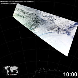 Level 1B Image at: 1000 UTC