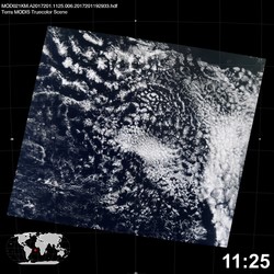 Level 1B Image at: 1125 UTC