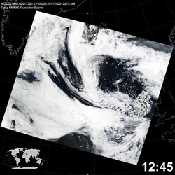 Level 1B Image at: 1245 UTC