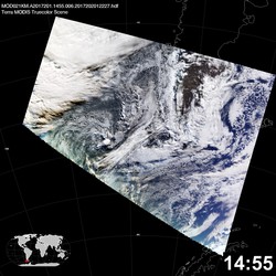 Level 1B Image at: 1455 UTC