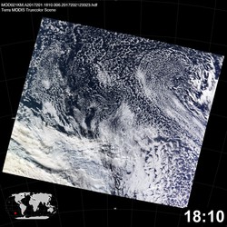 Level 1B Image at: 1810 UTC