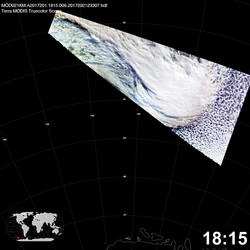 Level 1B Image at: 1815 UTC