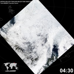 Level 1B Image at: 0430 UTC