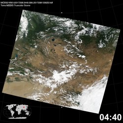 Level 1B Image at: 0440 UTC