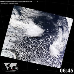 Level 1B Image at: 0645 UTC