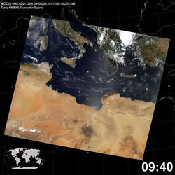 Level 1B Image at: 0940 UTC