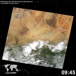 Level 1B Image at: 0945 UTC