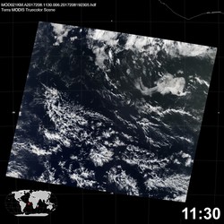 Level 1B Image at: 1130 UTC