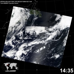 Level 1B Image at: 1435 UTC