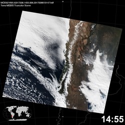 Level 1B Image at: 1455 UTC