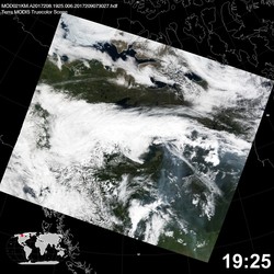 Level 1B Image at: 1925 UTC