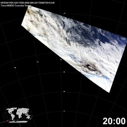 Level 1B Image at: 2000 UTC