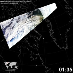 Level 1B Image at: 0135 UTC