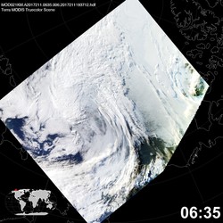 Level 1B Image at: 0635 UTC