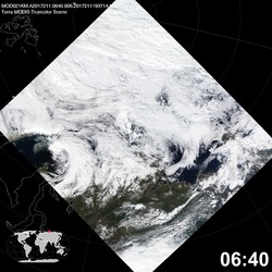 Level 1B Image at: 0640 UTC