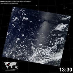 Level 1B Image at: 1330 UTC