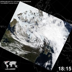 Level 1B Image at: 1815 UTC