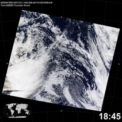 Level 1B Image at: 1845 UTC