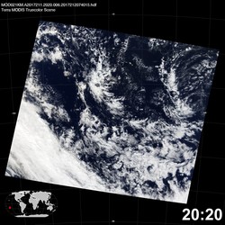 Level 1B Image at: 2020 UTC