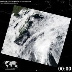 Level 1B Image at: 0000 UTC