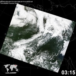 Level 1B Image at: 0315 UTC