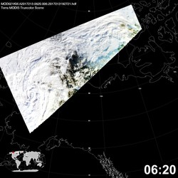 Level 1B Image at: 0620 UTC