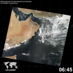 Level 1B Image at: 0645 UTC