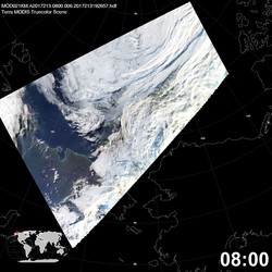 Level 1B Image at: 0800 UTC