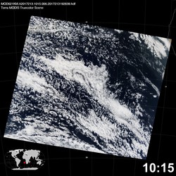 Level 1B Image at: 1015 UTC