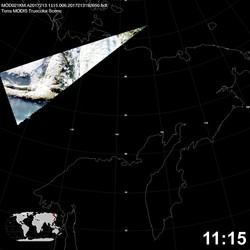 Level 1B Image at: 1115 UTC