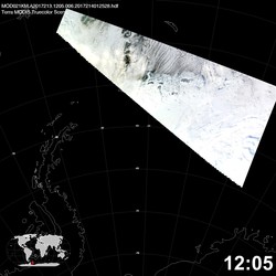 Level 1B Image at: 1205 UTC