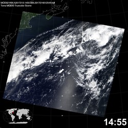 Level 1B Image at: 1455 UTC