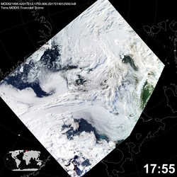 Level 1B Image at: 1755 UTC