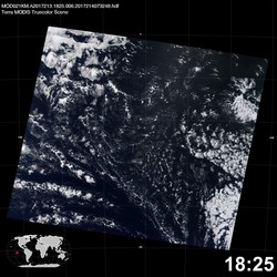 Level 1B Image at: 1825 UTC