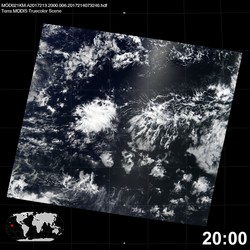 Level 1B Image at: 2000 UTC