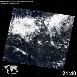 Level 1B Image at: 2140 UTC