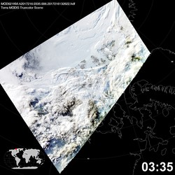 Level 1B Image at: 0335 UTC