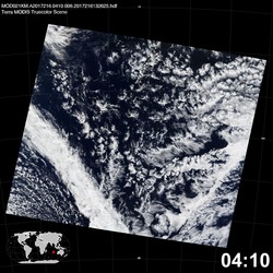 Level 1B Image at: 0410 UTC