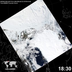 Level 1B Image at: 1830 UTC