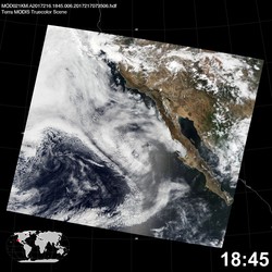 Level 1B Image at: 1845 UTC