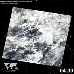 Level 1B Image at: 0430 UTC