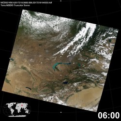 Level 1B Image at: 0600 UTC