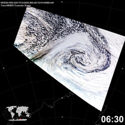 Level 1B Image at: 0630 UTC